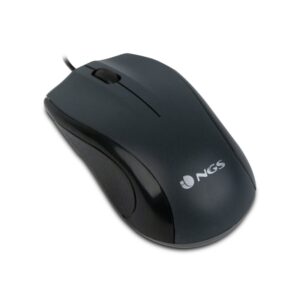 NGS Raton optico Mist 1000Dpi Negro