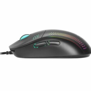 Mars Gaming Raton MMPRO ULTRALIGHT RGB Negro,MMPRO,MMPRO ULTRALIGHT