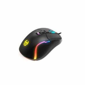 KROM Raton Gaming KICK RGB,NXKROMKICK,8436587971853,KICK