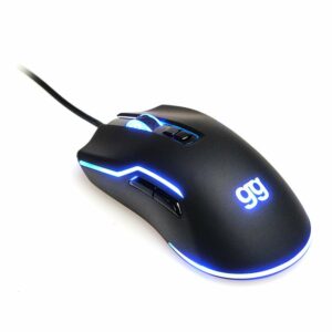 iggual Raton gaming OPAL 7D RGB 7200 DPI