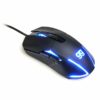 iggual Raton gaming TOURMALINE 7D RGB 7200 DPI