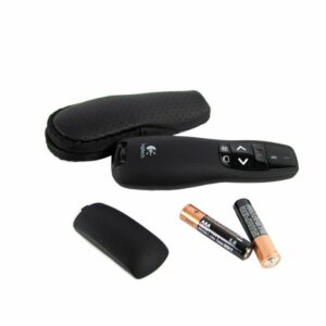 Logitech R400 Wireless Presenter + puntero laser,Logitech R400,R400,R400 Wireless Presenter,puntero laser,910-001356,5099206018112