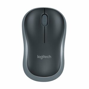 Logitech Raton Inalambrico M185 Negro,M185 Negro,M185,910-002235,5099206027275