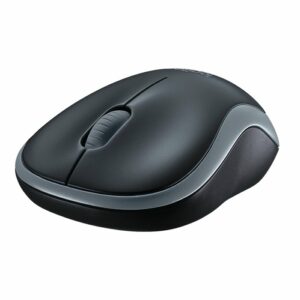 Logitech Raton Inalambrico M185 Negro,M185 Negro,M185,910-002235,5099206027275