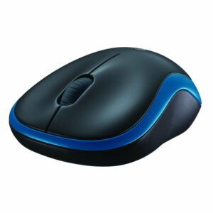 Logitech Raton Inalambrico M185 Azul,M185 Azul,910-002236,5099206028852