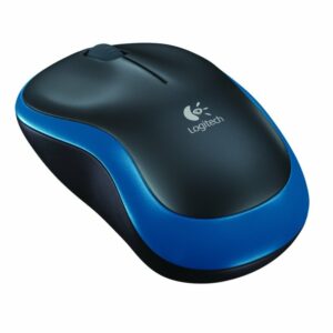 Logitech Raton Inalambrico M185 Azul,M185 Azul,910-002236,5099206028852