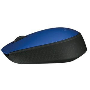 Logitech Raton Inalambrico M171 1000 dpi Azul,M171,910-004424,5099206062863