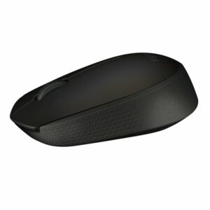 Logitech Raton Inalambrico B170 Negro,B170,910-004798,5099206065062