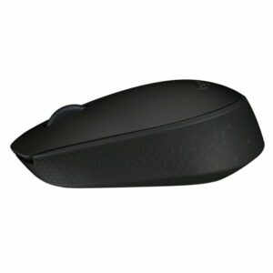 Logitech Raton Inalambrico B170 Negro,B170,910-004798,5099206065062