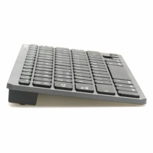 iggual Teclado Bluetooth Slim TKL-BT negro,Slim TKL-BT,IGG316917,8435364316917