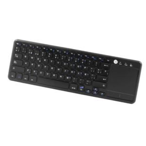 CoolBox teclado inalambrico COOLTOUCH,COOLTOUCH,COO-TEW01-BK-,8436556148743