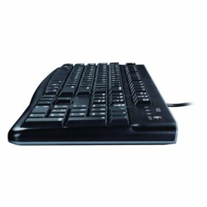 Logitech Teclado K120 OEM USB,K120,920-002518,5099206021372