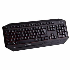 Hiditec Teclado Gaming GK200 Retroiluminado,GKE010000,8436545690512