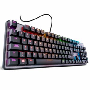 Krom Teclado mecanico RGB Krom KERNEL,Krom KERNEL,KERNEL,Krom Teclado mecanico,NXKROMKRNL,8436532166709