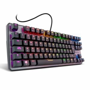 Krom Teclado mecanico RGB Krom KERNEL TKL (ten-key,Krom KERNEL TKL,KERNEL TKL,NXKROMKRNLTKL,8436532166716