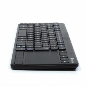 NGS Teclado inalámbrico con Touchpad Multimedia 2,TVWARRIOR,8435430609967