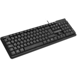 Tacens Anima AK0 Teclado USB ECO Layout Portugues