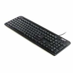 iggual Teclado multimedia CK-BASIC-120T negro,CK-BASIC-120T,CK-BASIC-120T negro,IGG316801,8435364316801