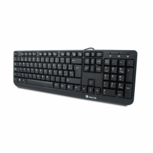 NGS Teclado Teclado Multimedia FUNKY V3,FUNKY V3,FUNKYV3,8435430618143