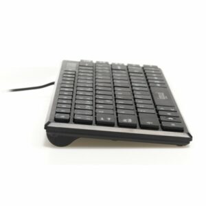 iggual Teclado USB compacto TKL Slim TKL-USB negro,TKL-USB,TKL Slim,IGG317082,8435364317082