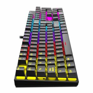 KROM teclado mecanico KASIC rgb,teclado mecanico KASIC,KASIC,NXKROMKASIC,8436587972027