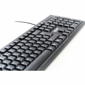 iggual Teclado estandar CK-BUSINESS-105T negro,CK-BUSINESS,CK-BUSINESS-105T,IGG317860,8435364317860