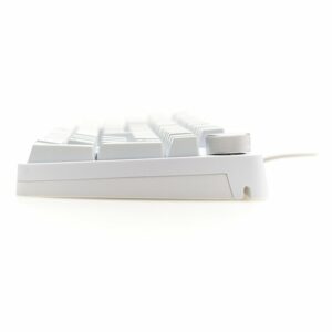 iggual Teclado gaming mecanico PEARL RGB blanco