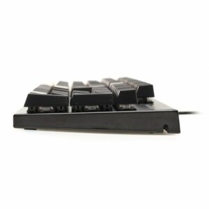 iggual Teclado gaming mecanico OBSIDIAN RGB negro