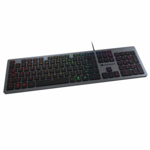 Cougar Teclado Vantar AX Negro USB Gaming,Teclado Vantar AX,Vantar,Vantar AX Negro,37VABXNMI.0022,4710483772108