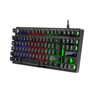 MARS GAMING Teclado MK02 H-MECHANICAL RED Black,Teclado MK02 H-MECHANICAL RED,MK02,H-MECHANICAL,MK02ES,8437023094921