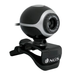 NGS Xpress Cam-300 camara Web CMOS 300Kpx USB 2.0,Cam-300,NGS Xpress Cam-300,Cam-300 camara Web,8436001305790,XPRESSCAM300