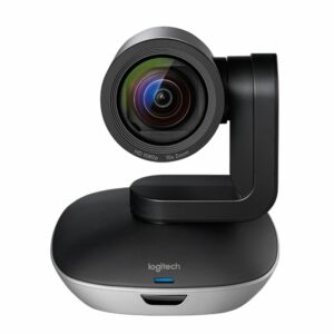 Logitech Equipo videoconferencia Full HD 4Mic+altavoz,960-001057,5099206062528