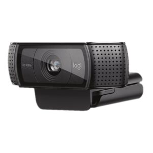 Logitech Webcam C920 HD Pro 1080P FULL HD,Webcam C920,C920,960-001055,5099206061309
