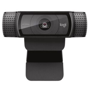 Logitech Webcam C920 HD Pro 1080P FULL HD,Webcam C920,C920,960-001055,5099206061309