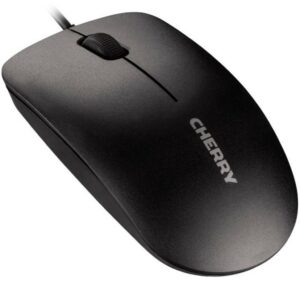 Cherry Raton Optico MC1000 USB Negro