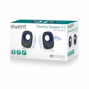 EWENT EW3513 Altavoces escritorio 2.0 usb,EW3513,8032958185968