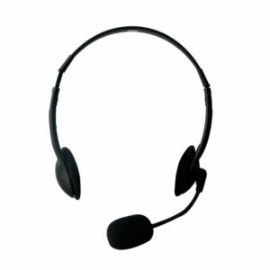 EWENT EW3563 Auriculares+ Microfono Stéreo