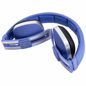 Hiditec Auricular+Microfono WHP010003 Wave Azul,WHP010003,8436545690901