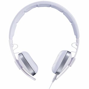 WHP010002,8436545690895,Hiditec Auricular+Microfono WHP010002 Wave Blanco