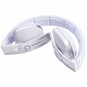 WHP010002,8436545690895,Hiditec Auricular+Microfono WHP010002 Wave Blanco