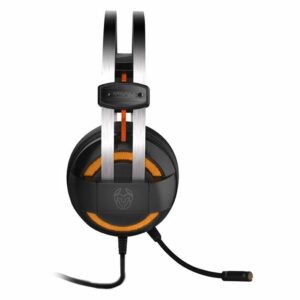 Krom Auricular Gaming Kode 7.1 Virtual,Gaming Kode 7.1,Kode 7.1,NXKROMKDE,8436532165610