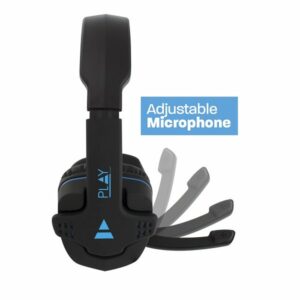 EWENT PL3320 Auricular Gaming Headset with Mic for PC and Consola,EWENT PL3320,PL3320,8054392611667