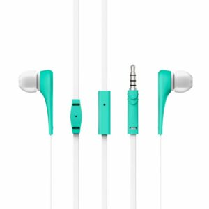 Energy Sistem Auricular Intrauditivo Style 1 Menta