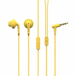 Energy Sistem Auricular +Microfono In ear Style 2+ Vanilla