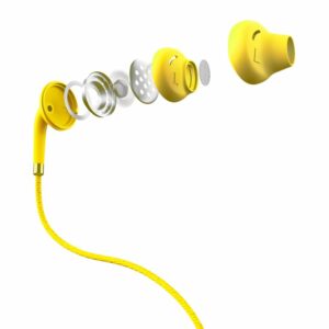 Energy Sistem Auricular +Microfono In ear Style 2+ Vanilla,ear Style 2,447183,8432426447183