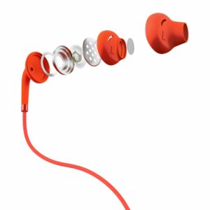 Energy Sistem Auriculares+Micrófono In ear Style 2+ Raspberry,In ear Style 2,447176,8432426447176,Raspberry