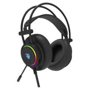 Deepgaming Auriculares + microfono  DEEPLIGHTING