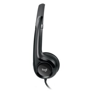 981-000406,5099206030015,Logitech Auricular+Mic H390 USB Negro,H390