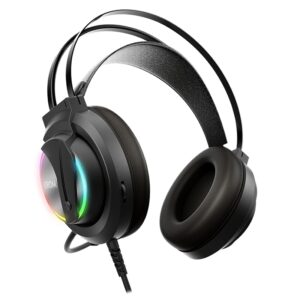 Krom Auricular Gaming KAPPA estéreo RGB,KAPPA,Krom Auricular Gaming KAPPA,NXKROMKAPPA,8436587970672