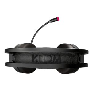 Krom Auricular Gaming KAPPA estéreo RGB,KAPPA,Krom Auricular Gaming KAPPA,NXKROMKAPPA,8436587970672